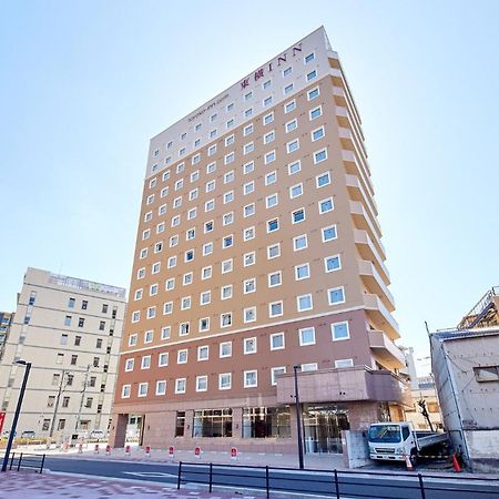 Toyoko Inn Hiroshima-Eki Stadium Mae Exterior photo