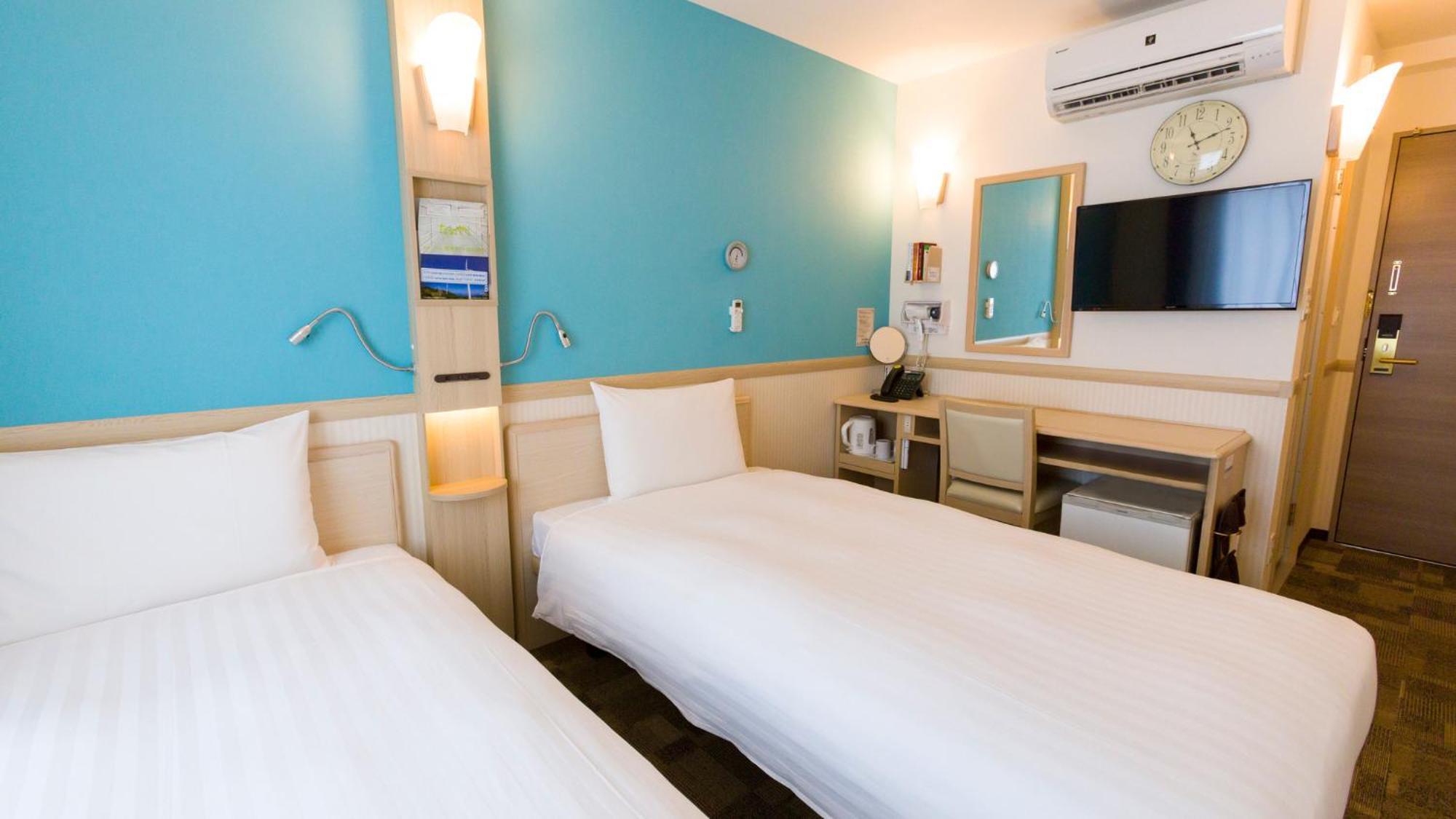 Toyoko Inn Hiroshima-Eki Stadium Mae Room photo